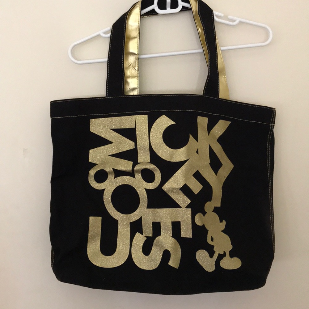 DISNEY Mickey Mouse Tote